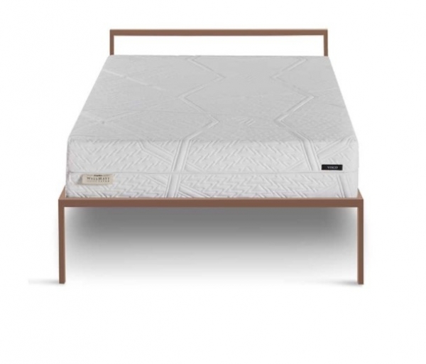 Wellmatt Bronze 90x190 cm Visco Yatak (90x190 cm)