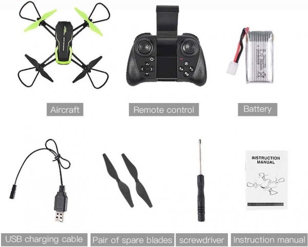 Gepettoys HC671 Drone
