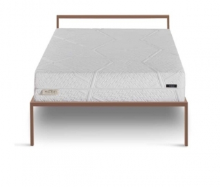 Wellmatt Bronze 80x200 cm Visco Yatak