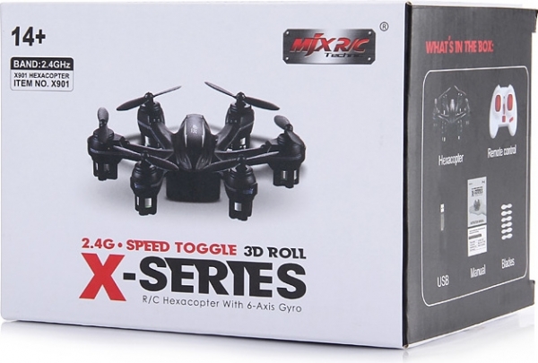 MJX X901 Drone
