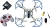 Sky Phantom CH085 Drone
