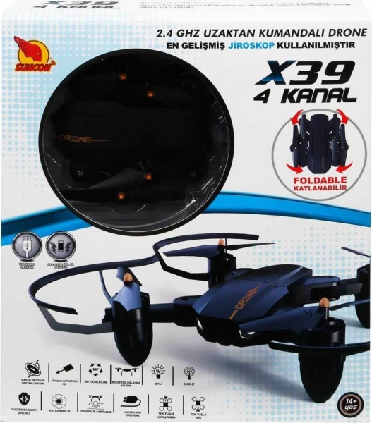 Suncon X39 Drone