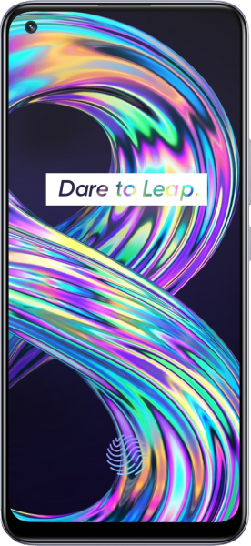 realme 8