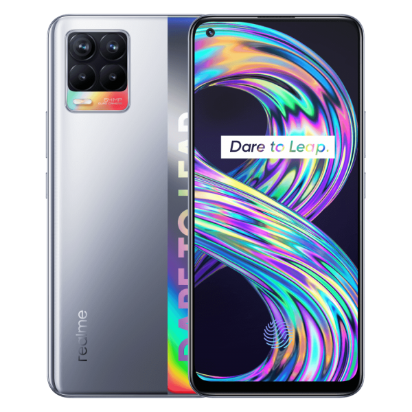 realme 8