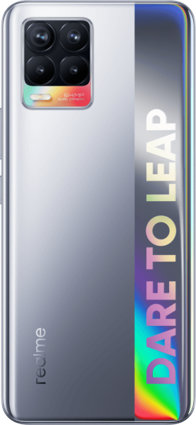 realme 8