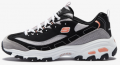Skechers D'Lites New Journey (11947-BKWG) Spor Ayakkabı