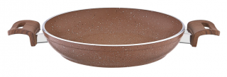 Kahramanlar Fiesta Granit Döküm Sahan Tava 22 cm