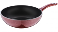 Kahramanlar Kiremit Wok Tava 28 cm resim
