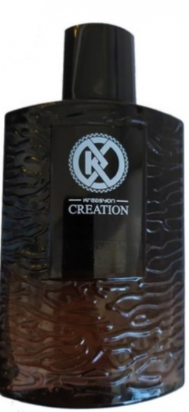 Kreasyon Black Amber EDT 100 ml Erkek Parfümü