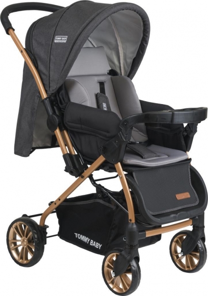TommyBaby TB-980 Gold Travel Sistem Bebek Arabası