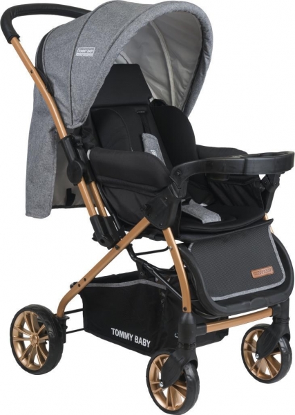 TommyBaby TB-980 Gold Travel Sistem Bebek Arabası