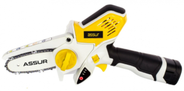 Assur Pro Magic Saw X-Torq 1800 Budama Testeresi (Sarı)