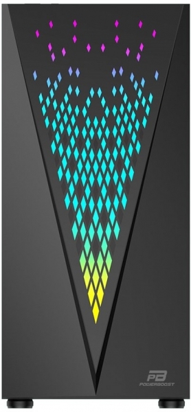 PowerBoost VK-G2055S Bilgisayar Kasası