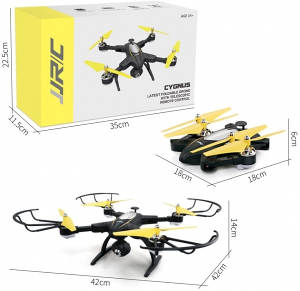 JJRC Cygnus H39WH Drone
