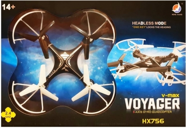 V-Max Voyager HX756 Drone