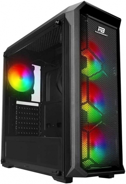 PowerBoost VK-P15B 600W Bilgisayar Kasası