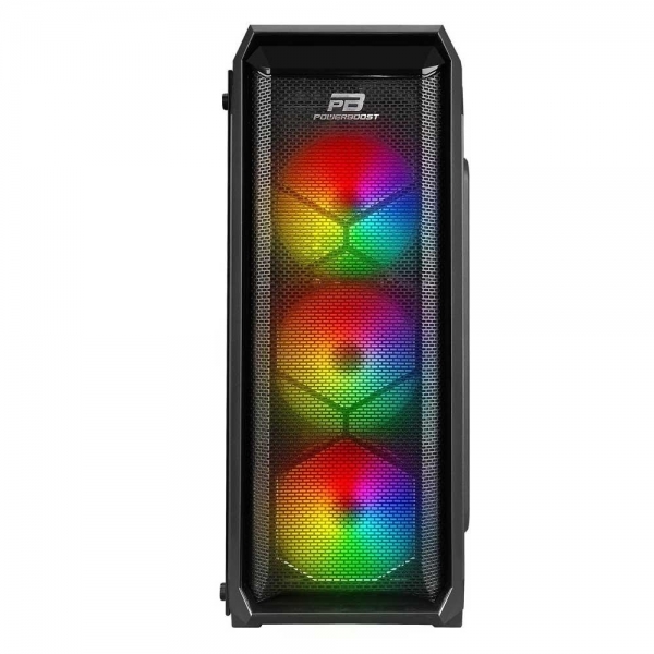 PowerBoost VK-P15B 600W Bilgisayar Kasası