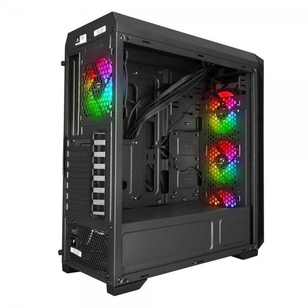 PowerBoost VK-P15B 600W Bilgisayar Kasası