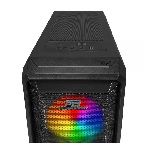PowerBoost VK-P15B 600W Bilgisayar Kasası