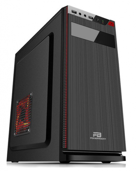 PowerBoost VK-B001S 300W Bilgisayar Kasası