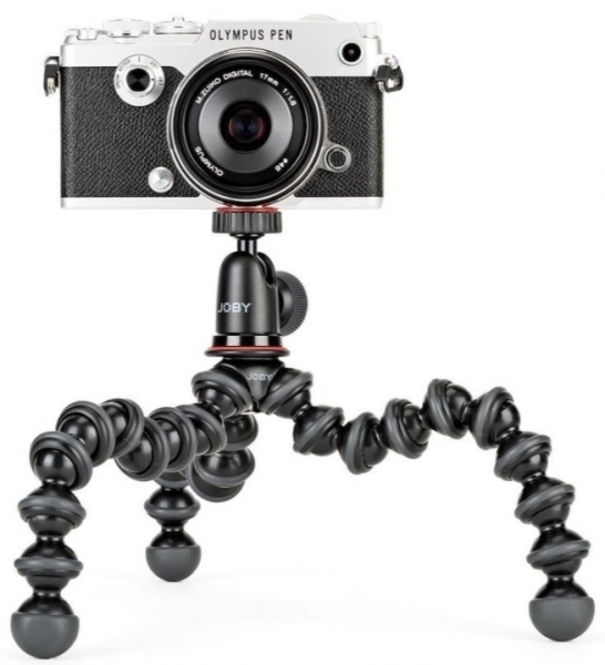 Joby GorillaPod 1K Kit Tripod