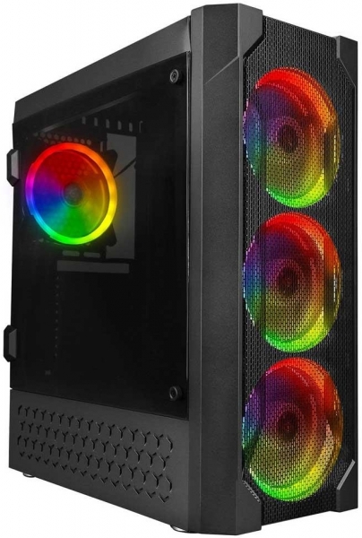 PowerBoost VK-P06B 550W Bilgisayar Kasası