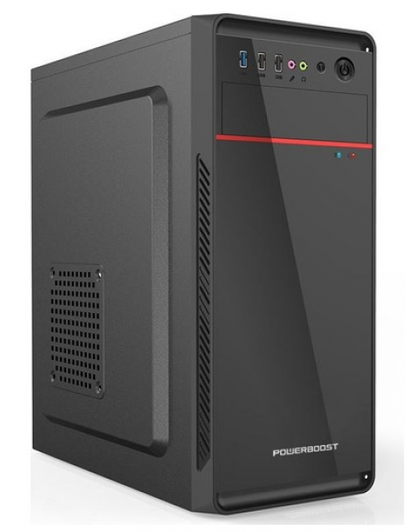 PowerBoost VK-1626 350W Bilgisayar Kasası