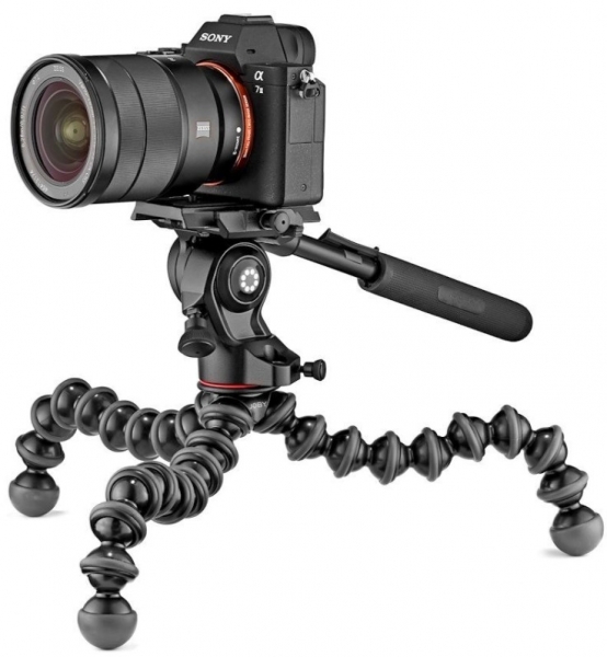Joby GorillaPod 3K Video Pro Tripod
