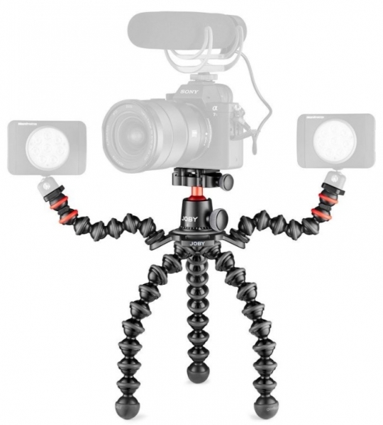 Joby GorillaPod 3K Pro Rig Tripod