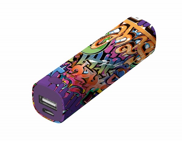 Trust Urban PowerStick Tag 2600 2600 mAh Powerbank