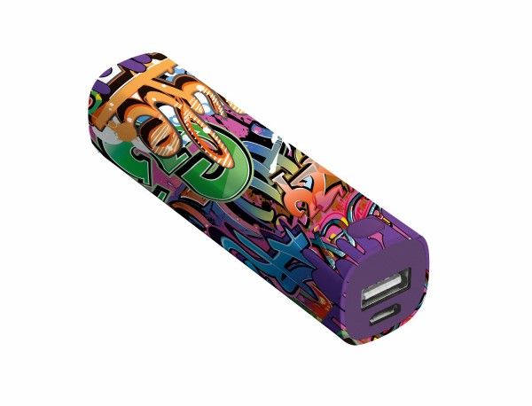 Trust Urban PowerStick Tag 2600 2600 mAh Powerbank