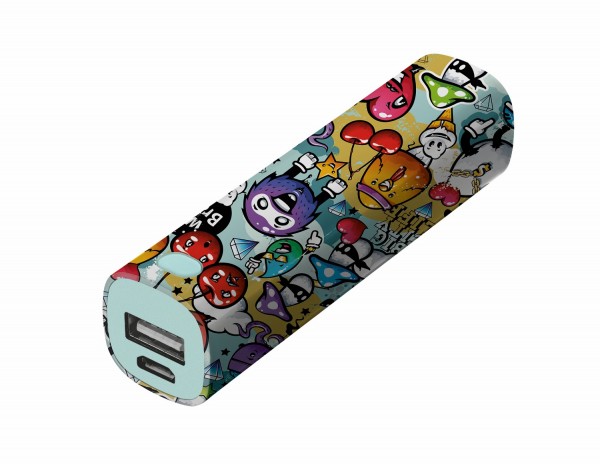 Trust Urban PowerStick Tag 2600 2600 mAh Powerbank