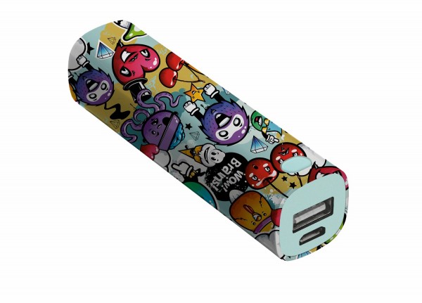 Trust Urban PowerStick Tag 2600 2600 mAh Powerbank