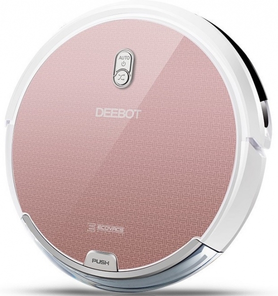 Ecovacs DG801 Robot Süpürge+Mop