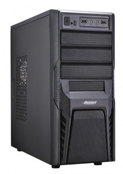 PowerBoost VK-C003B 300W Bilgisayar Kasası