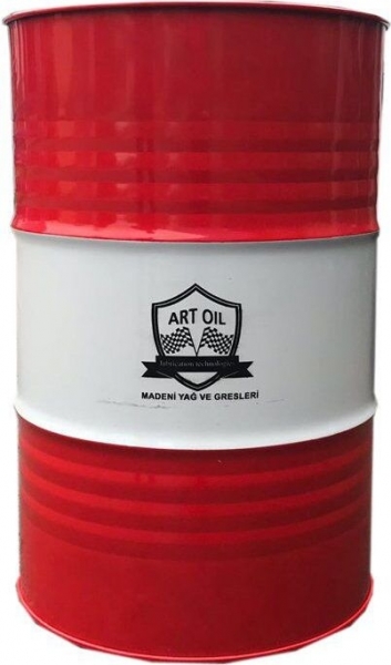 Art Oil Titan 15W-40 Motor Yağı (200 litre)