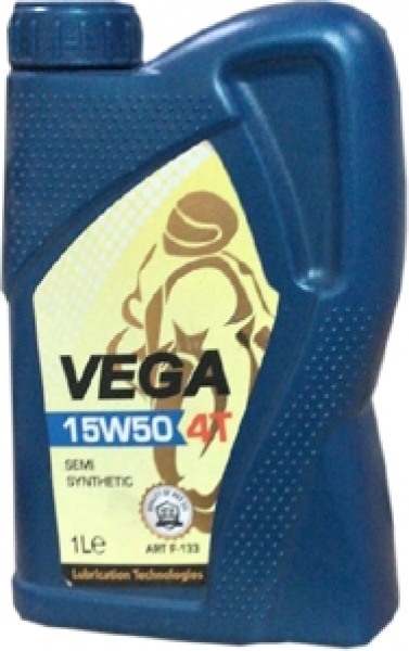 Art Oil Vega 15W-50 4T Motor Yağı (1 litre)