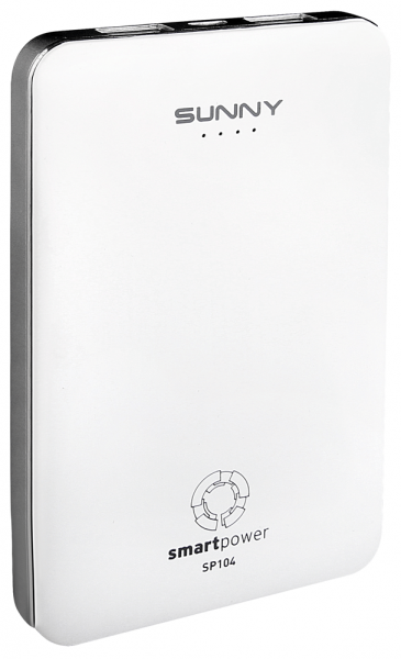 Sunny SP104 10400 mAh Powerbank