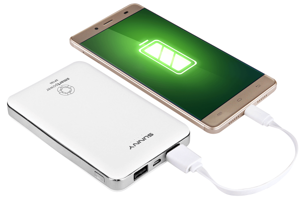 Sunny SP104 10400 mAh Powerbank