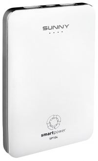 Sunny SP104 10400 mAh Powerbank