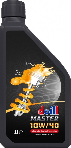Doill Master 10W-40 Motor Yağı (1 litre)