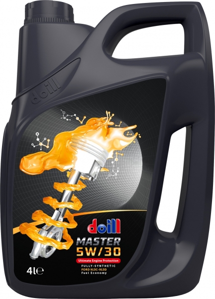 Doill Master 5W-30 Motor Yağı