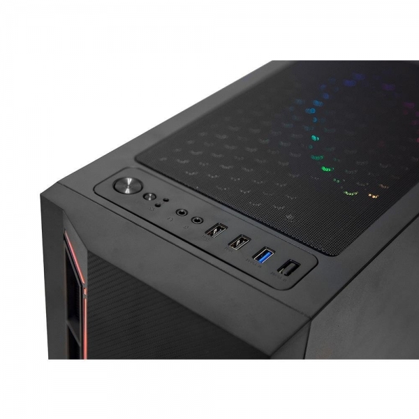 Rampage Victory 600W Bilgisayar Kasası