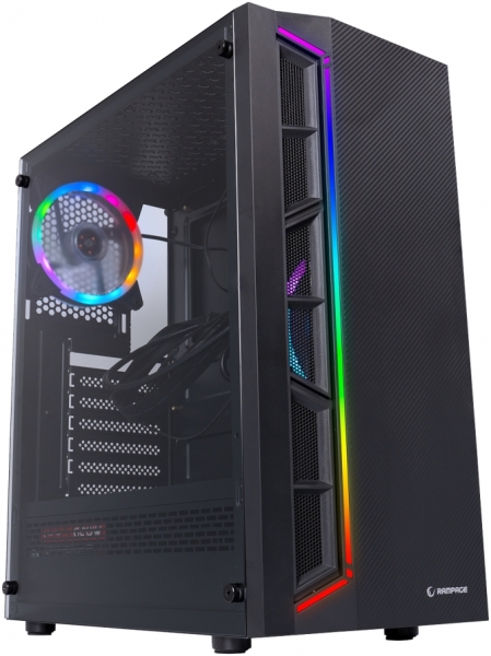 Rampage Victory 600W Bilgisayar Kasası