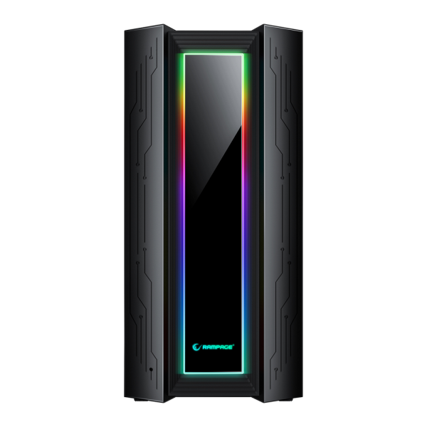 Rampage Grand 600W Bilgisayar Kasası