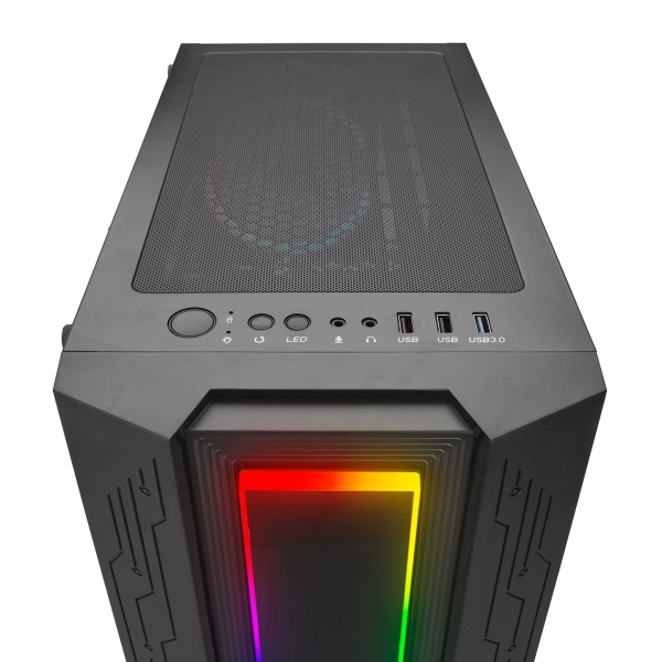 Rampage Grand 600W Bilgisayar Kasası