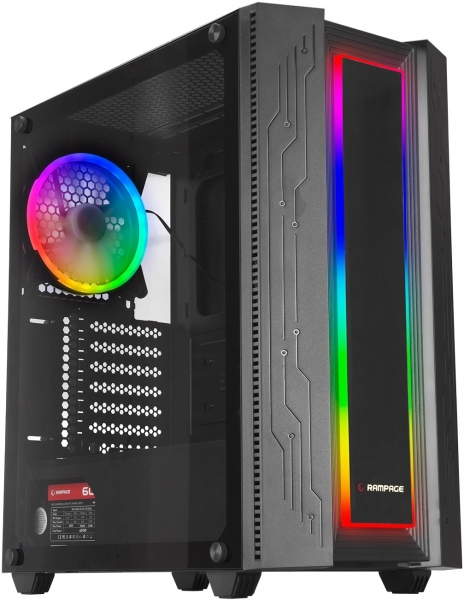 Rampage Grand 600W Bilgisayar Kasası