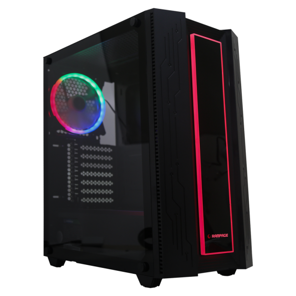 Rampage Grand 600W Bilgisayar Kasası