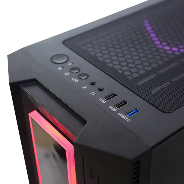 Rampage Grand 600W Bilgisayar Kasası
