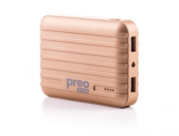 Preo myPower MP01 10400 mAh Powerbank